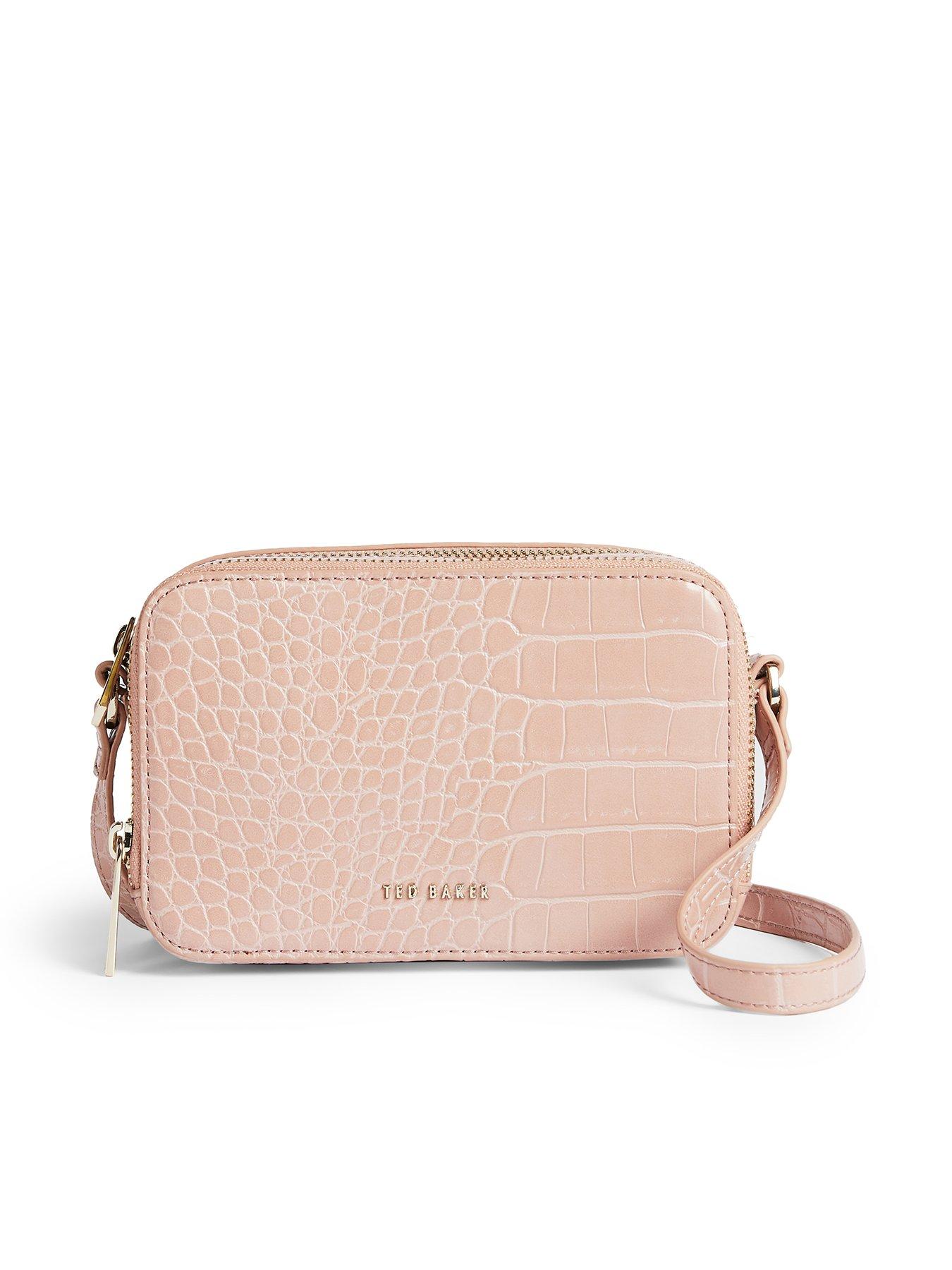 Ted baker sales camera bag