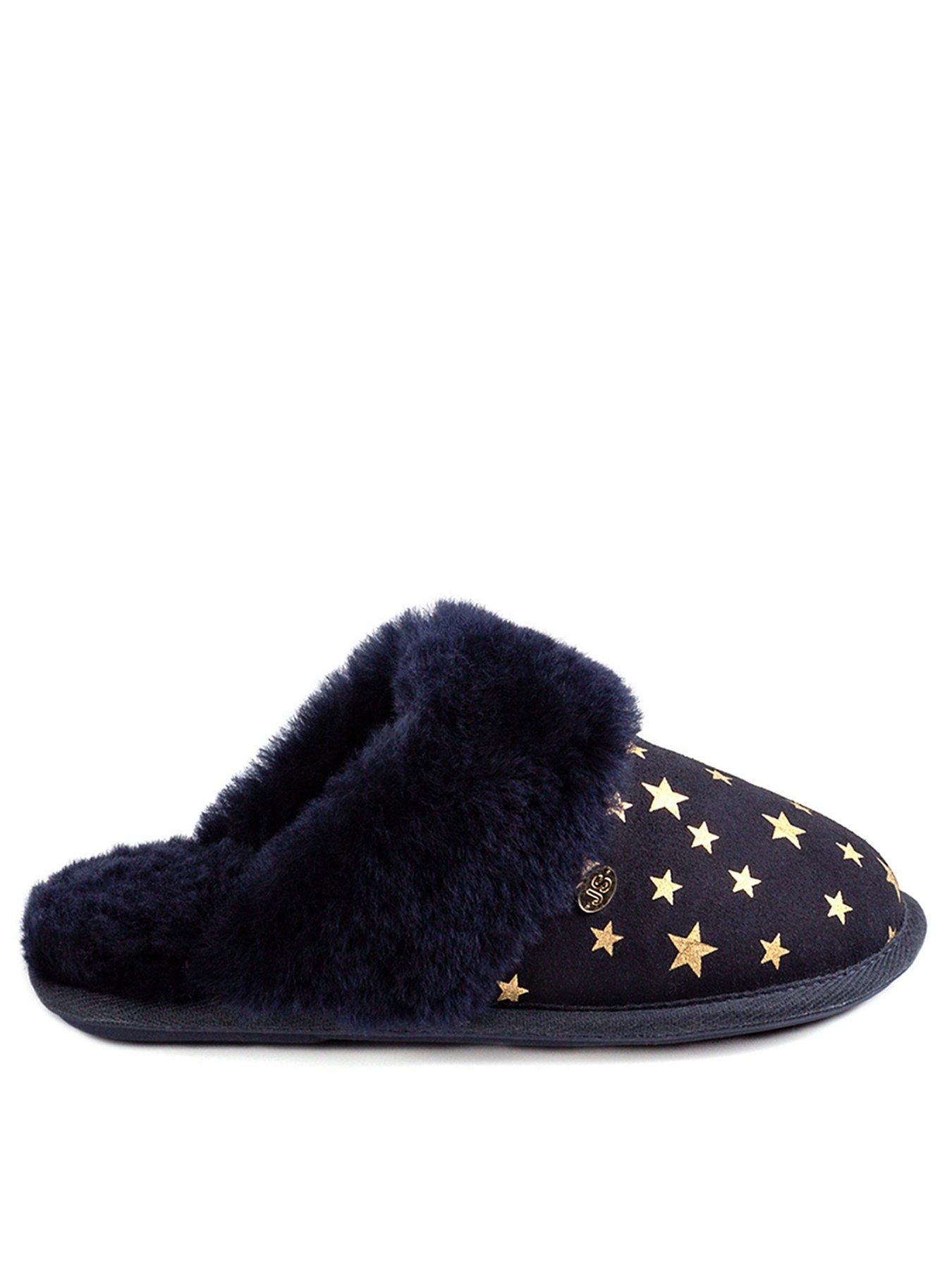 Just sheepskin duchess slippers hot sale sale