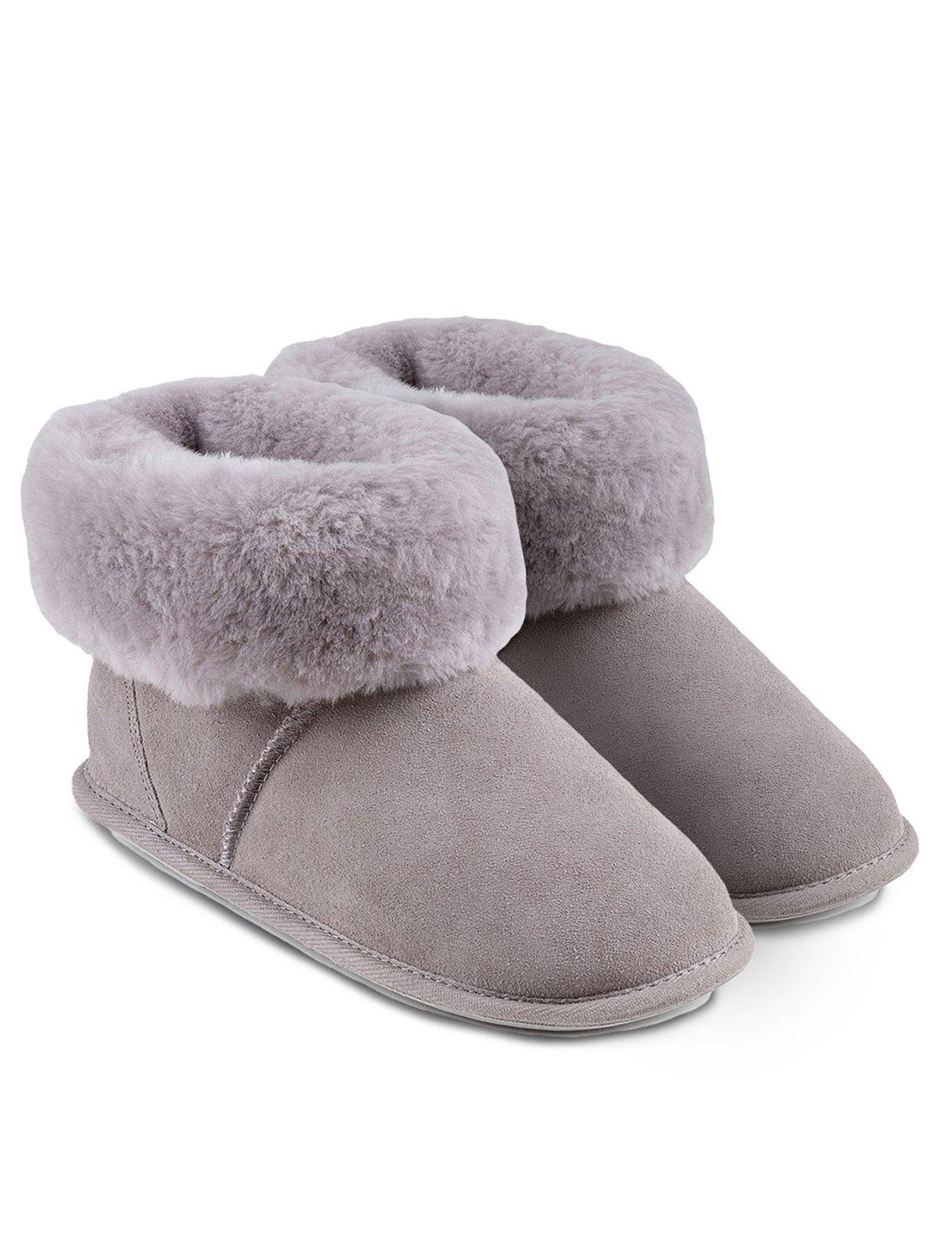 Just sheepskin hot sale childrens slippers