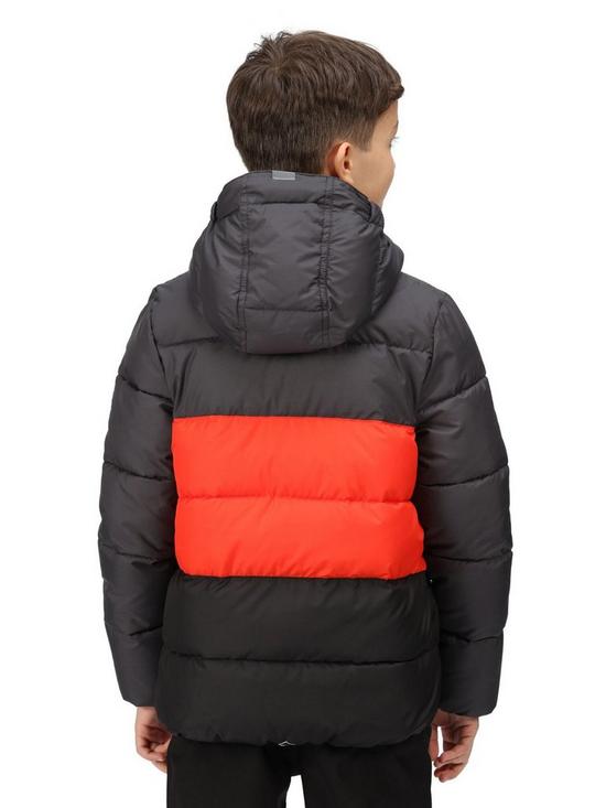 stillFront image of regatta-kids-lofthouse-v-insulated-jacket