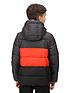  image of regatta-kids-lofthouse-v-insulated-jacket