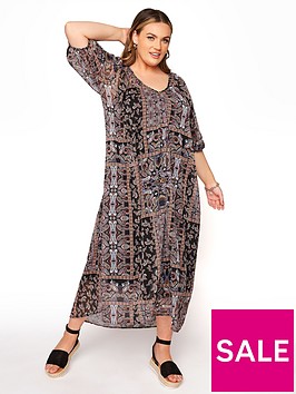 yours-yours-limited-clothing-paisley-summer-dress