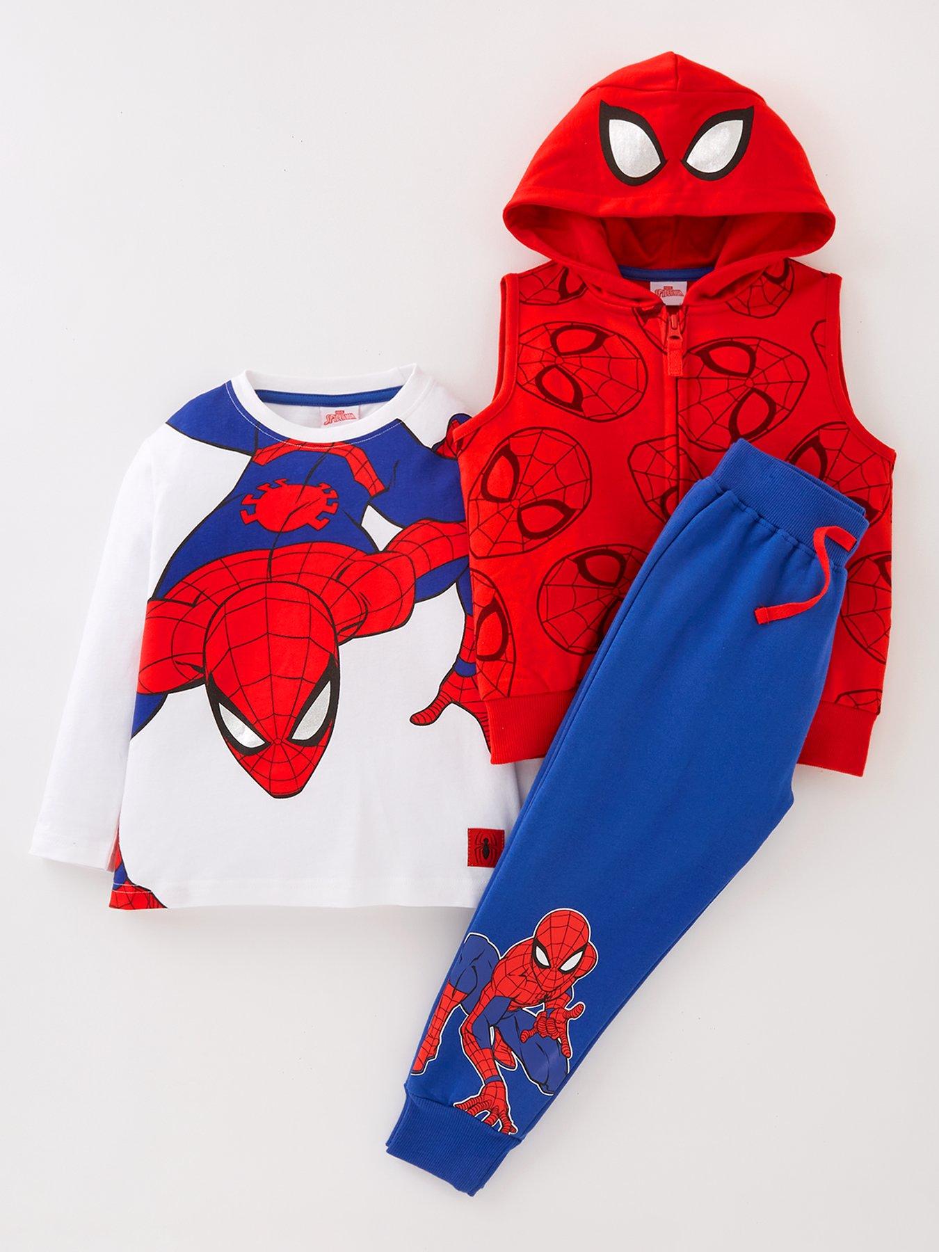 boys marvel jumper