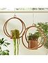  image of very-home-set-ofnbsp2-woven-hanging-planters