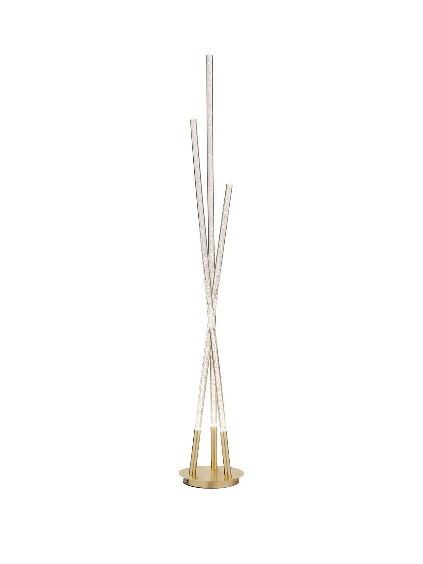 Very Home Bubble Floor Lamp