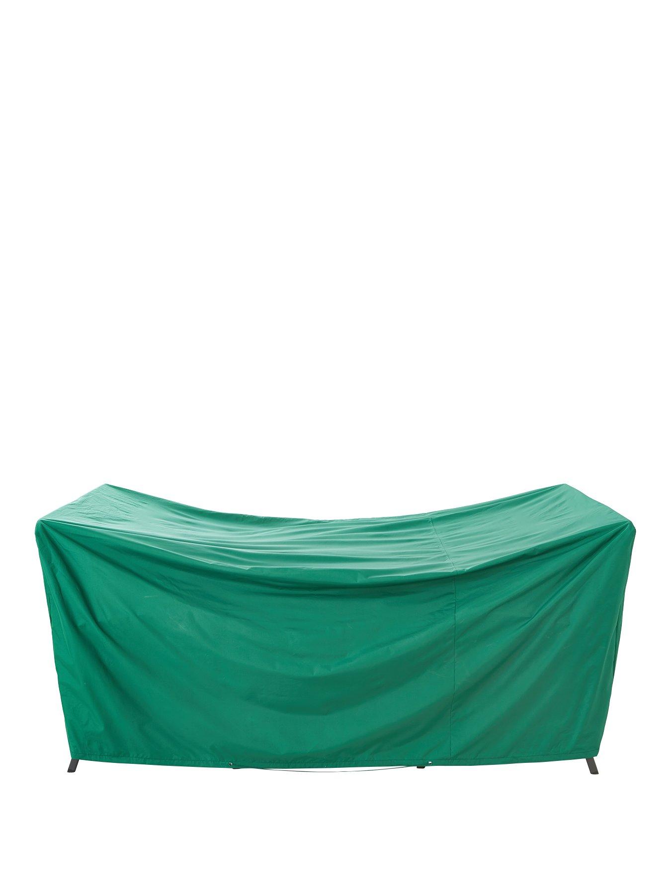 Product photograph of Medium Rectangular Furniture Cover - 80 X 210 X 110 Cm from very.co.uk