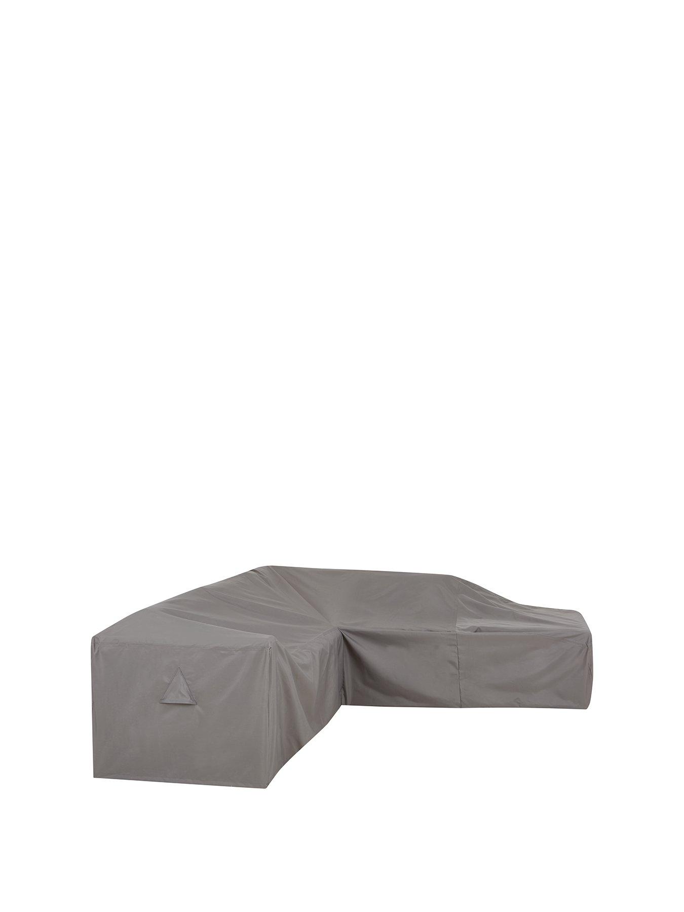 Corner Sofa Garden Furniture Cover Small very.co.uk