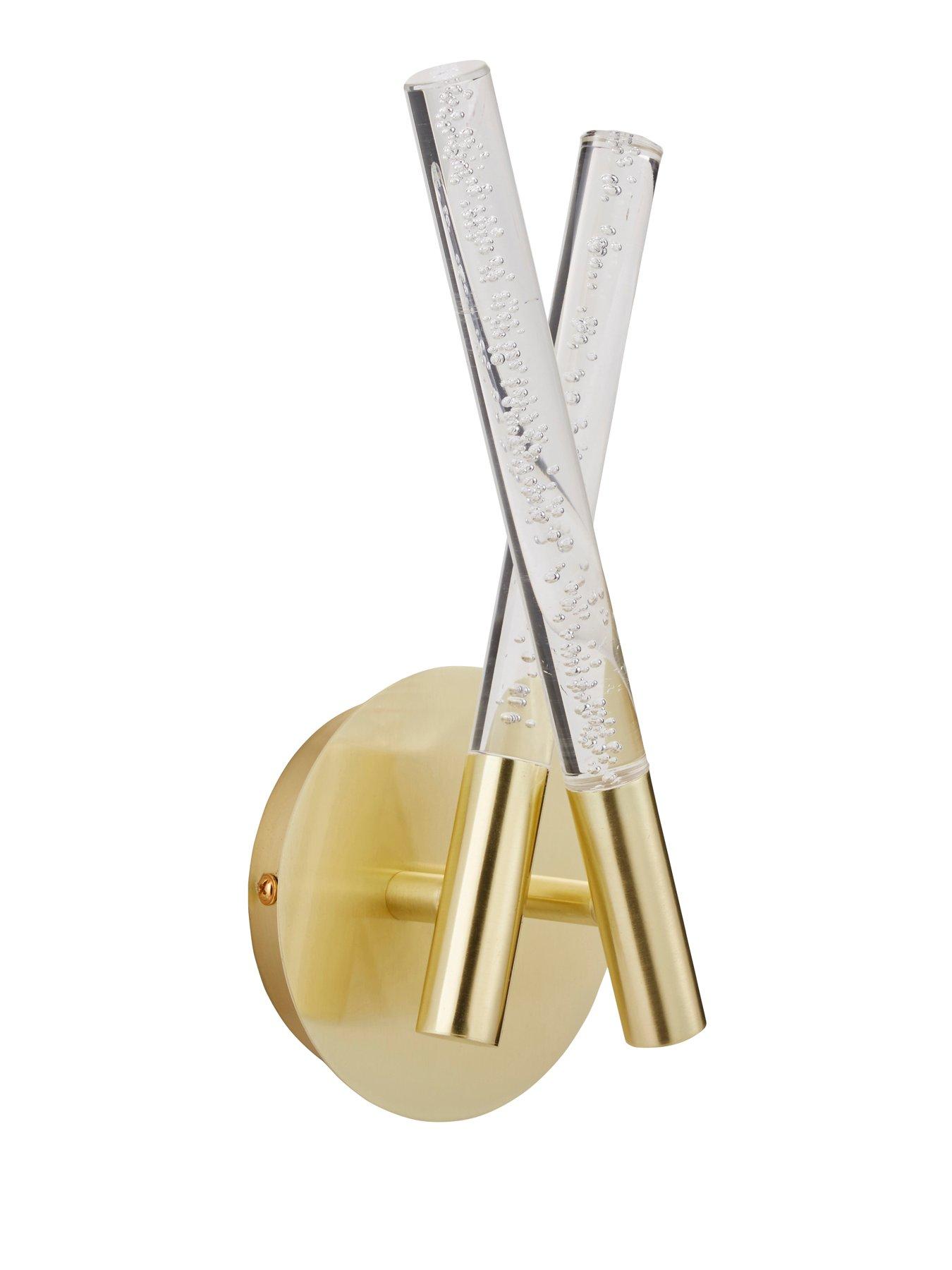 Very Home Bubble Wall Light