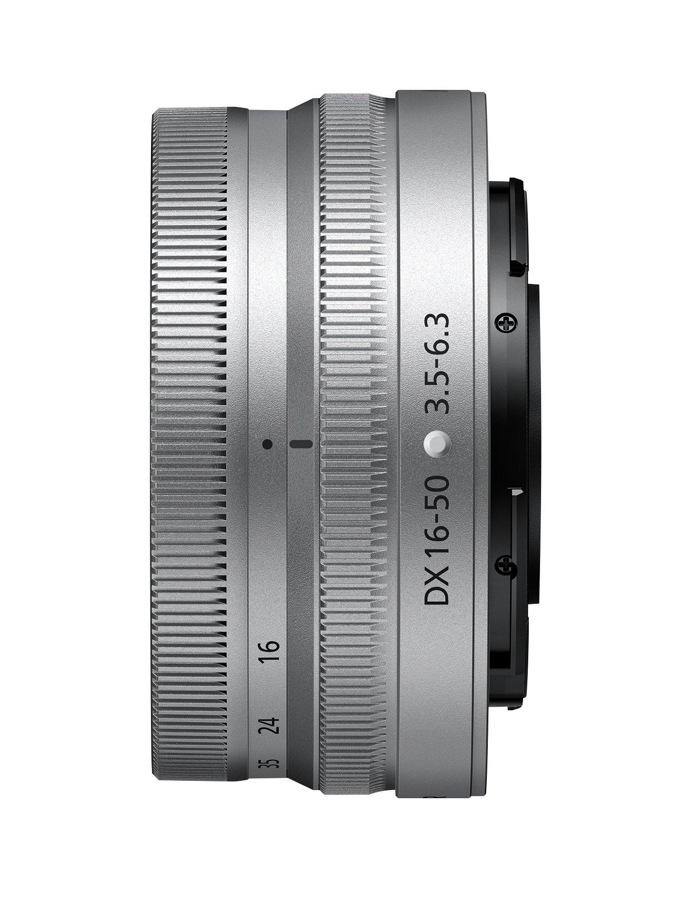 【特価】NIKKOR Z DX 16-50mm f/3.5-6.3 VR