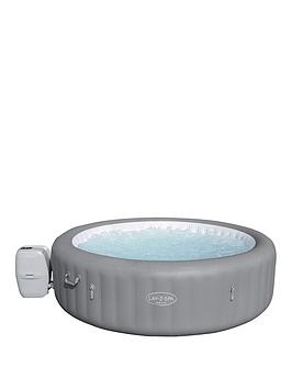 Product photograph of Lay-z-spa Grenada Airjet Spa 6-8 Adults from very.co.uk