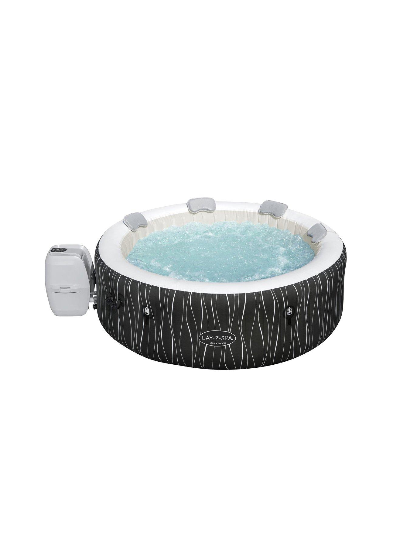 Image 2 of 6 of Lay-Z-Spa Hollywood AirJet 4-6 Adults