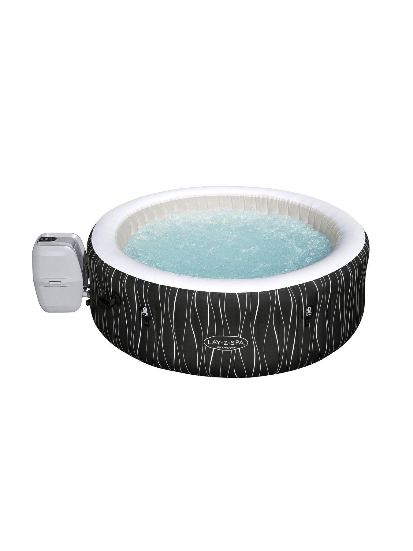 Image 3 of 6 of Lay-Z-Spa Hollywood AirJet 4-6 Adults