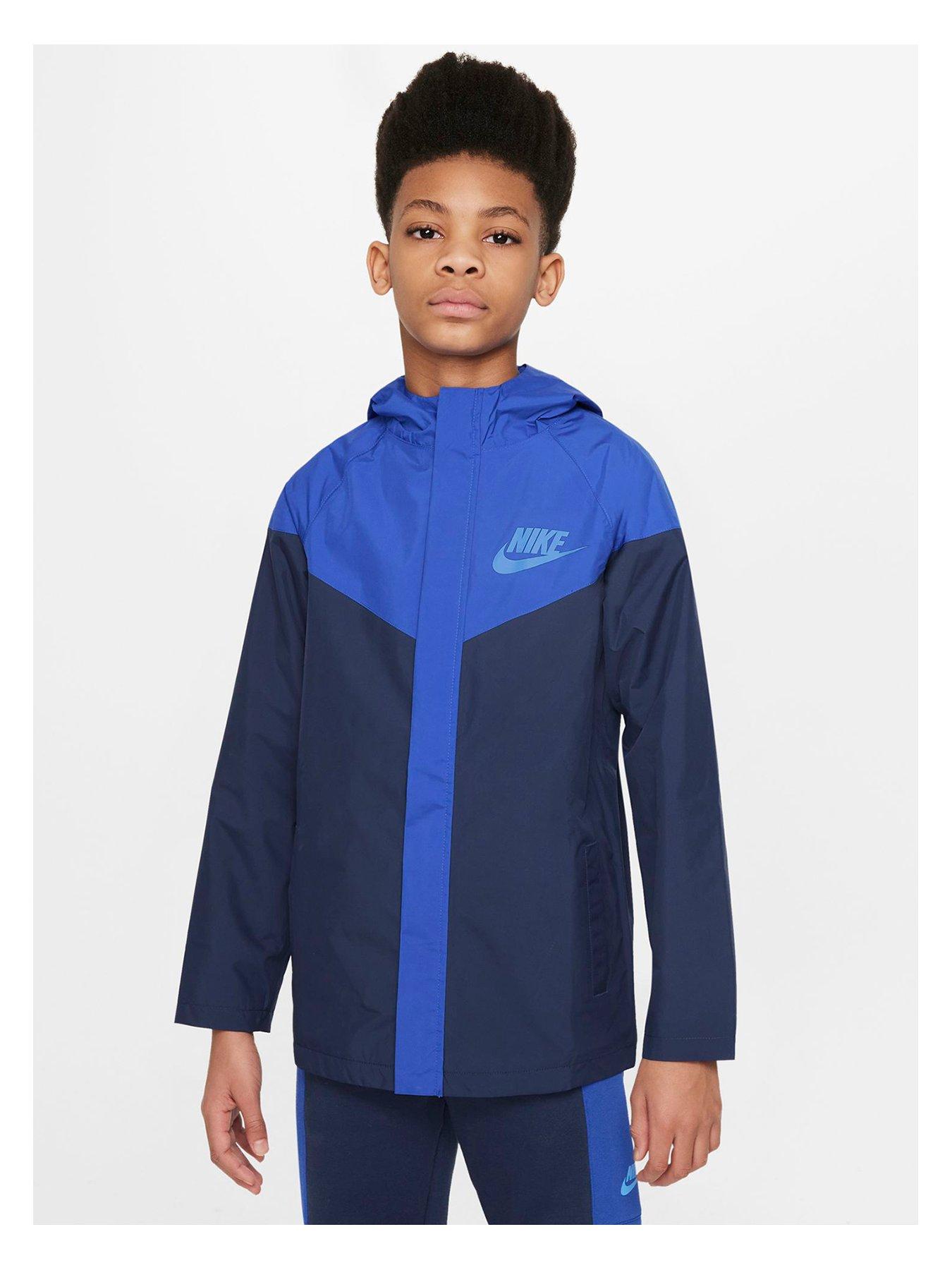 windbreaker hose nike