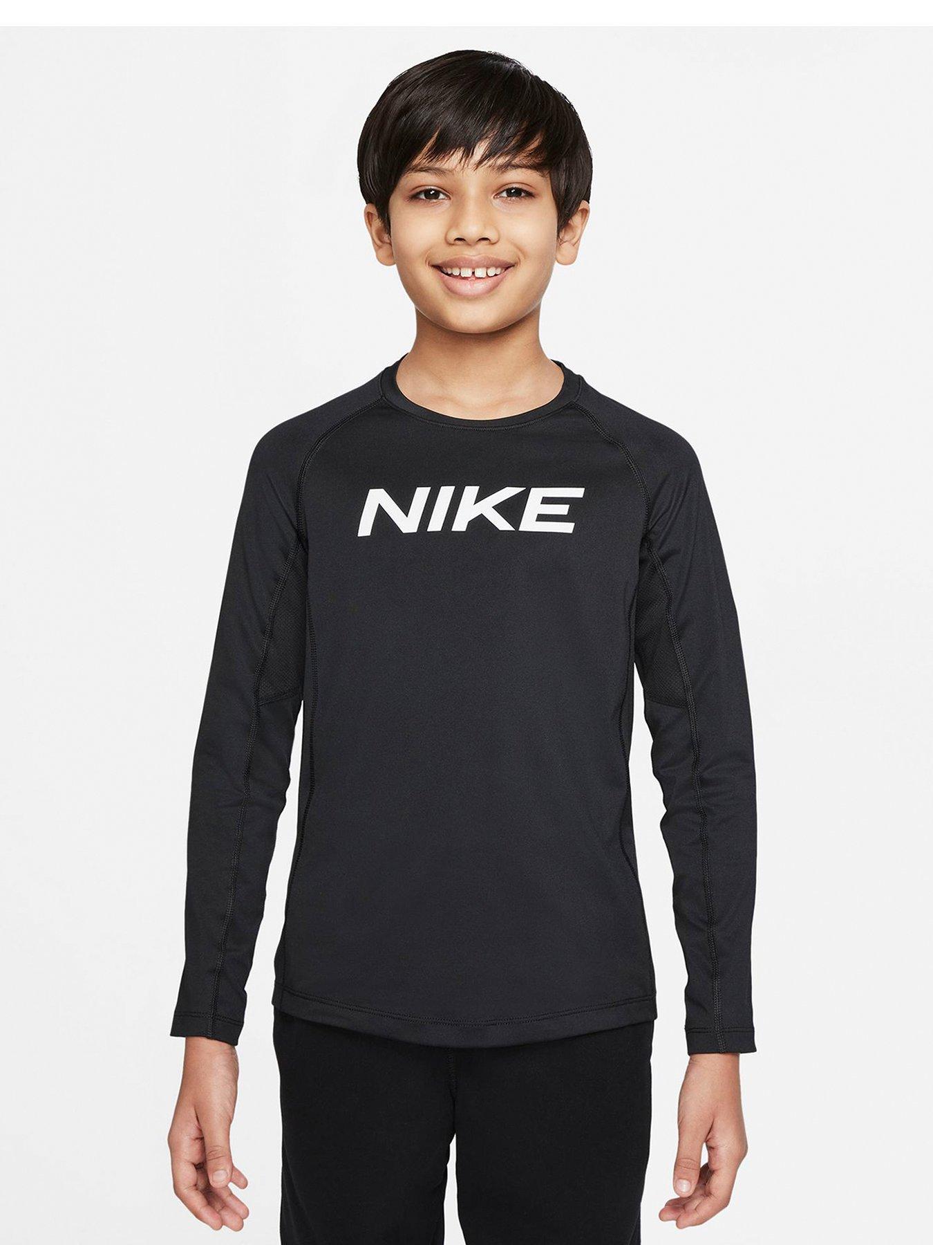 Black used Large Nike Jersey