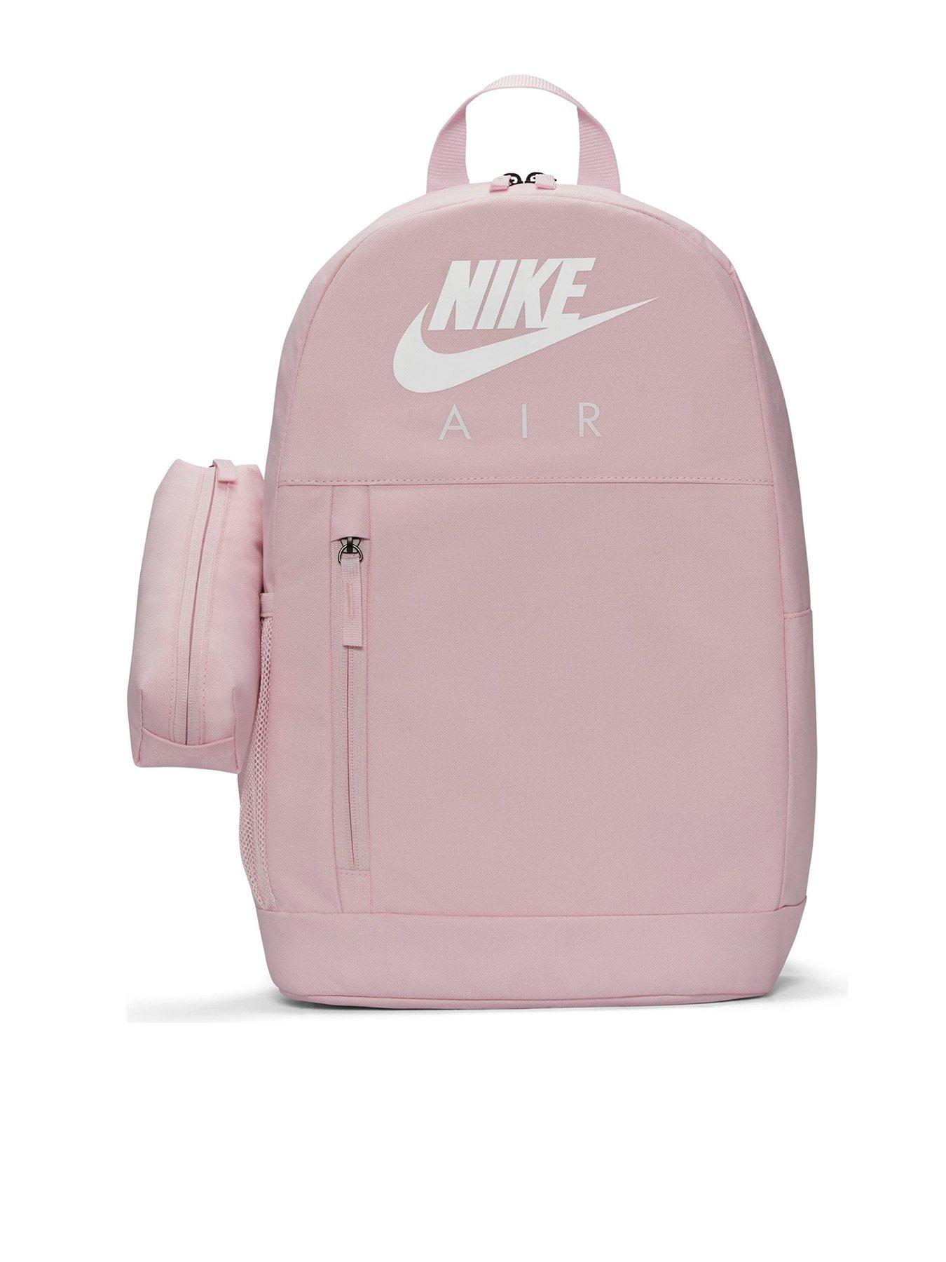 pink girl nike backpacks