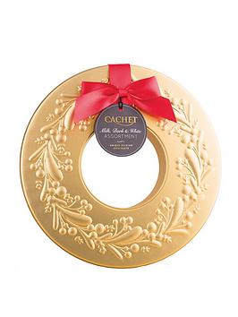 cachet-christmas-wreath-tin-of-18-assorted-chocolates
