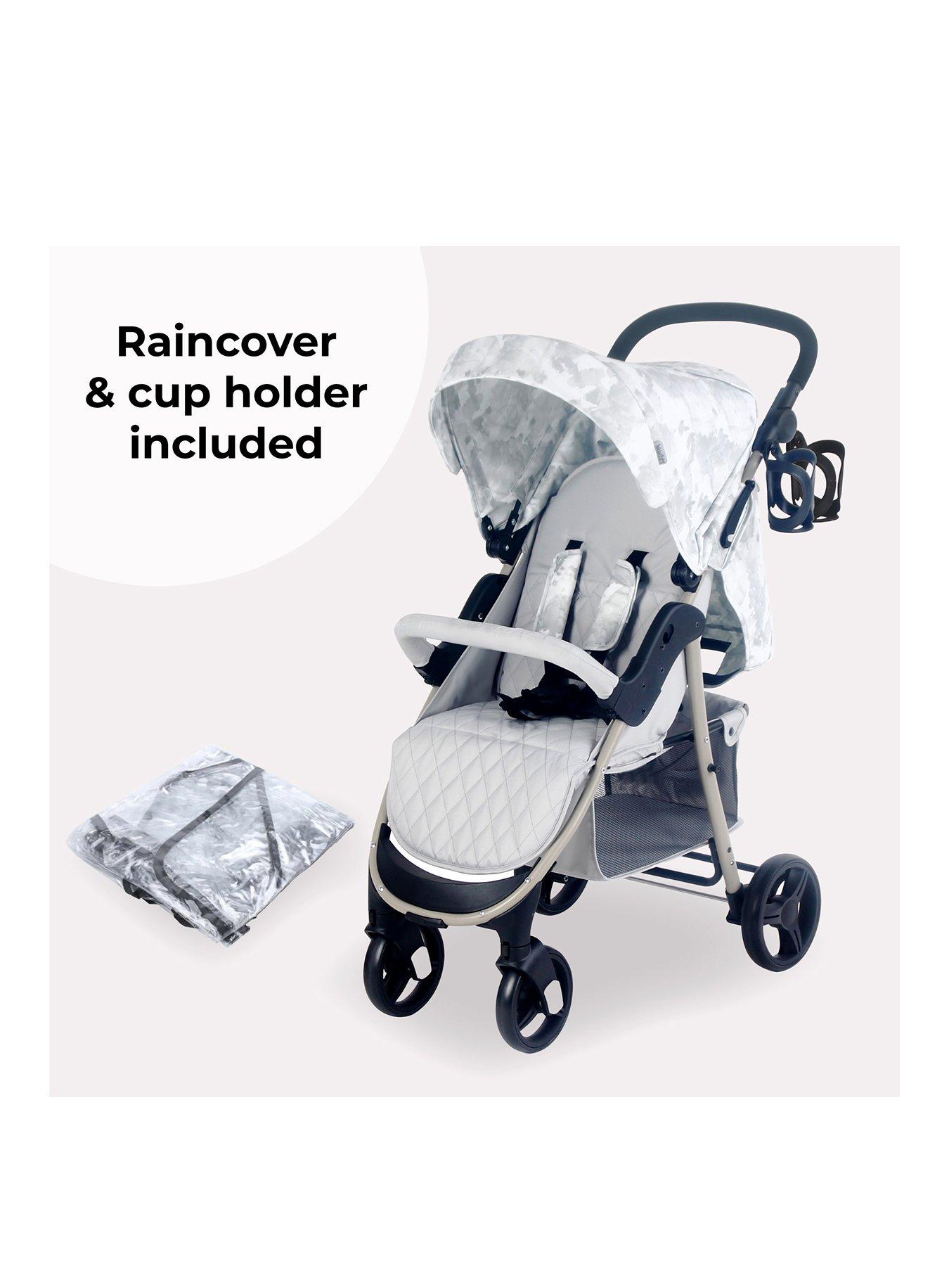 Billie faiers stroller grey hotsell