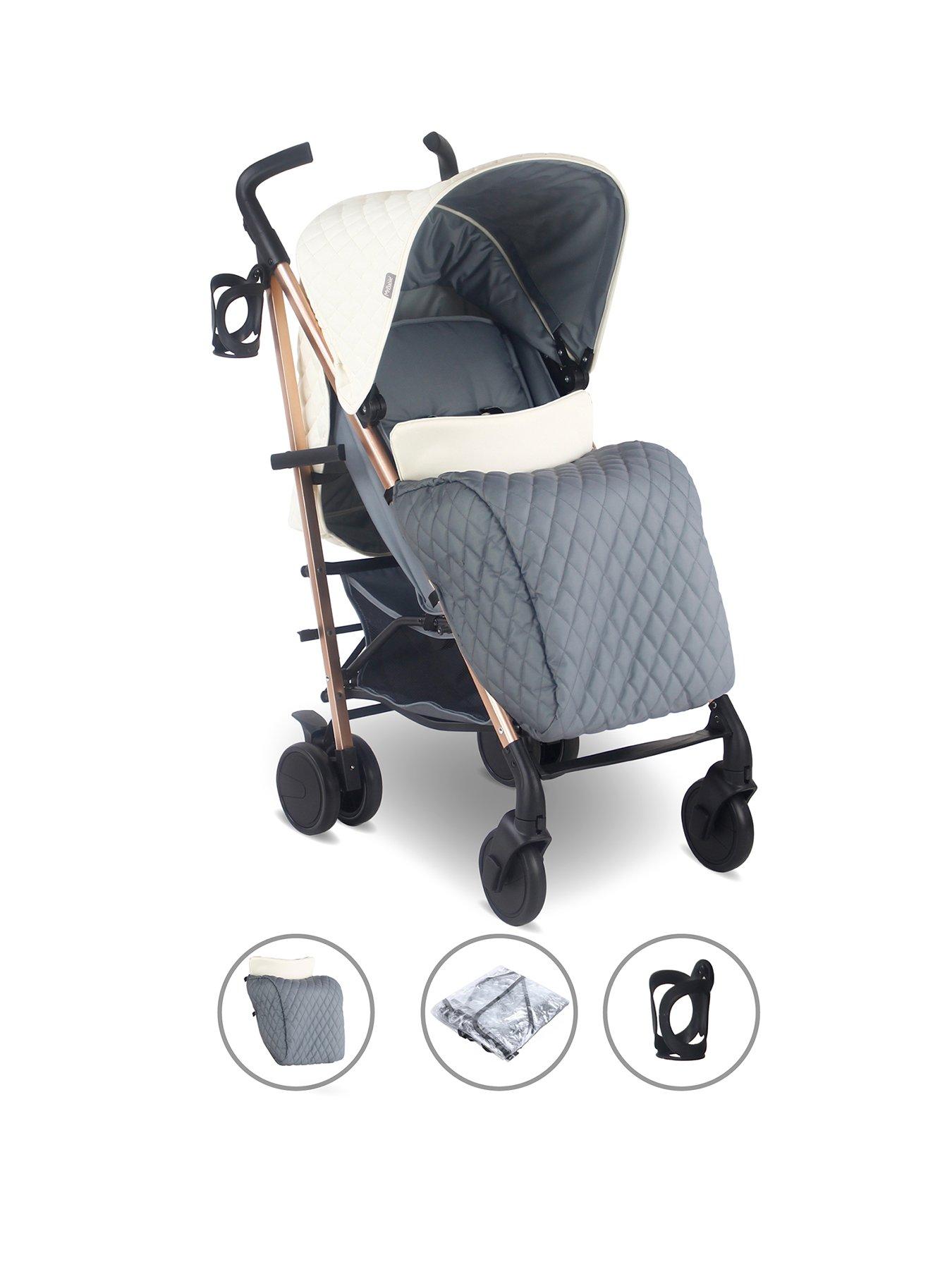 My babiie hot sale pram reviews