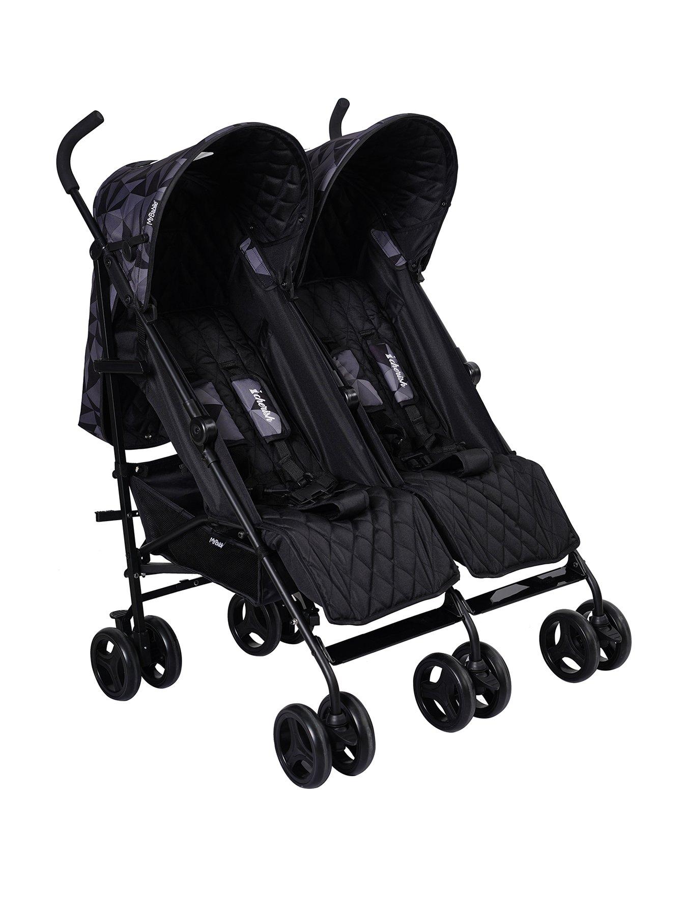 Twin store stroller price