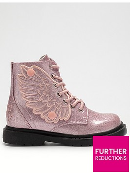 lelli-kelly-angel-wings-glitter-ankle-boots-pinknbsp