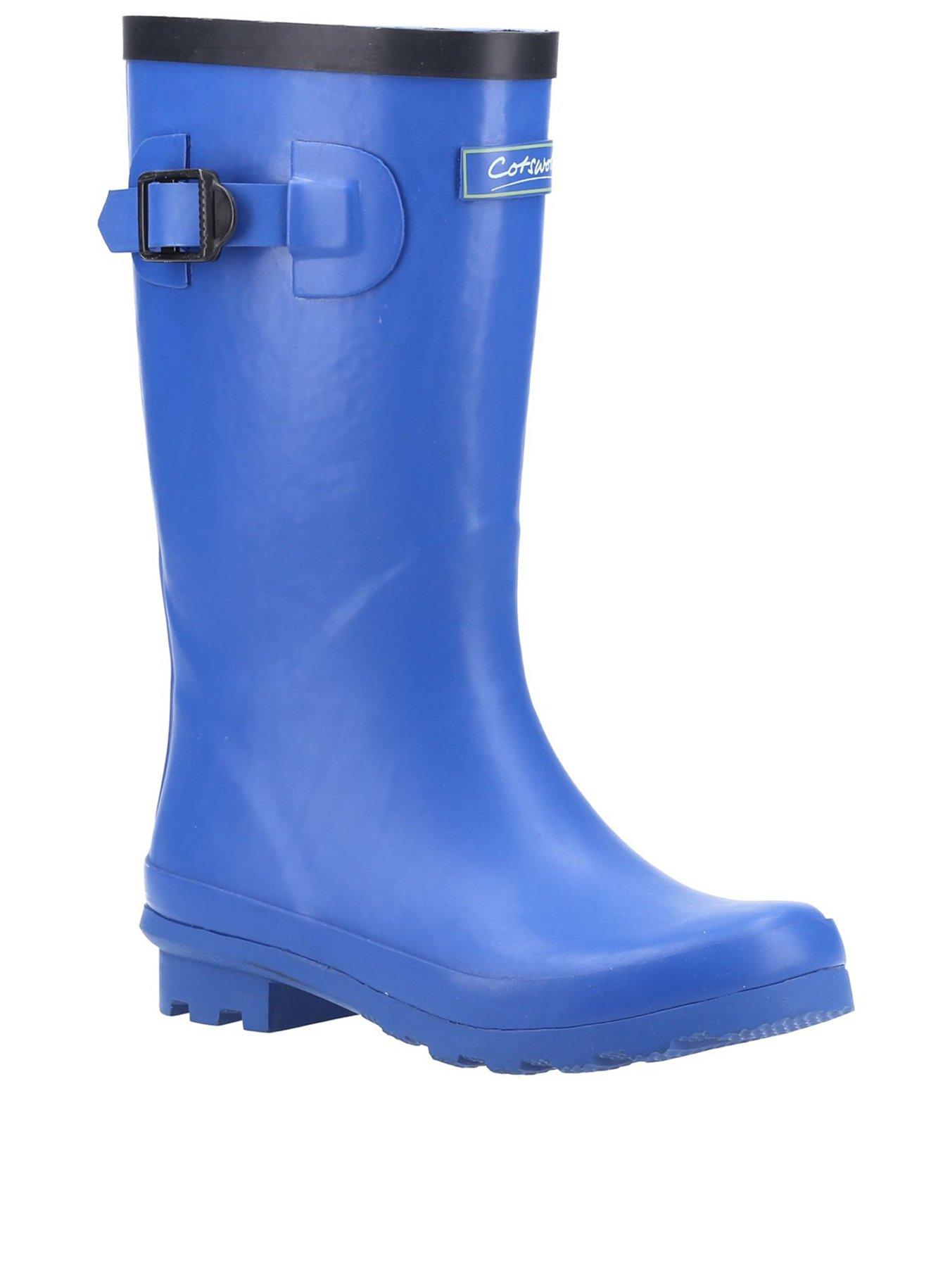 Bucket blue hunter store boots