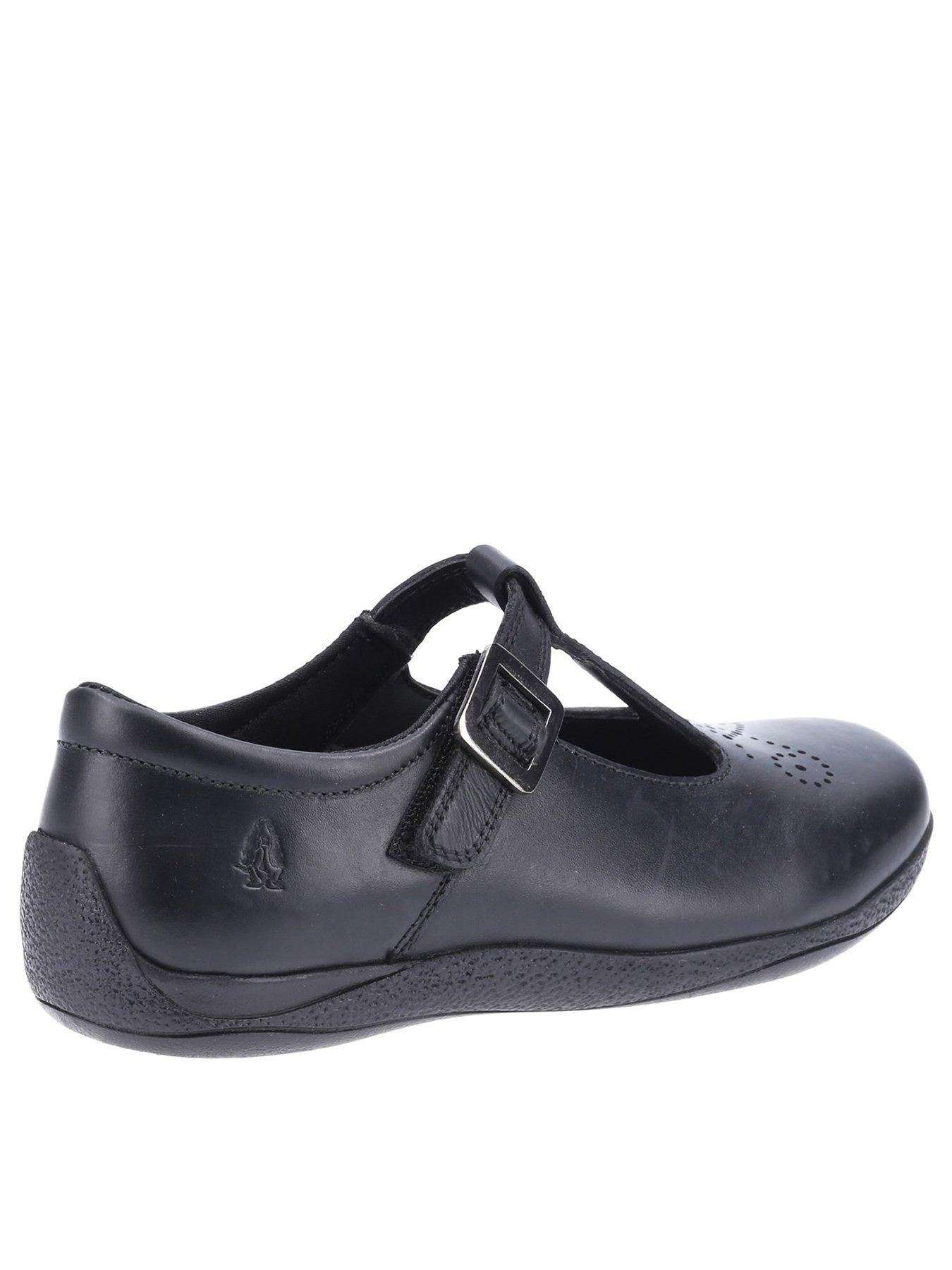  Eliza Senior School Shoes - Black