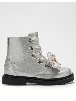 lelli-kelly-fior-di-fiocco-glitter-boots-silver
