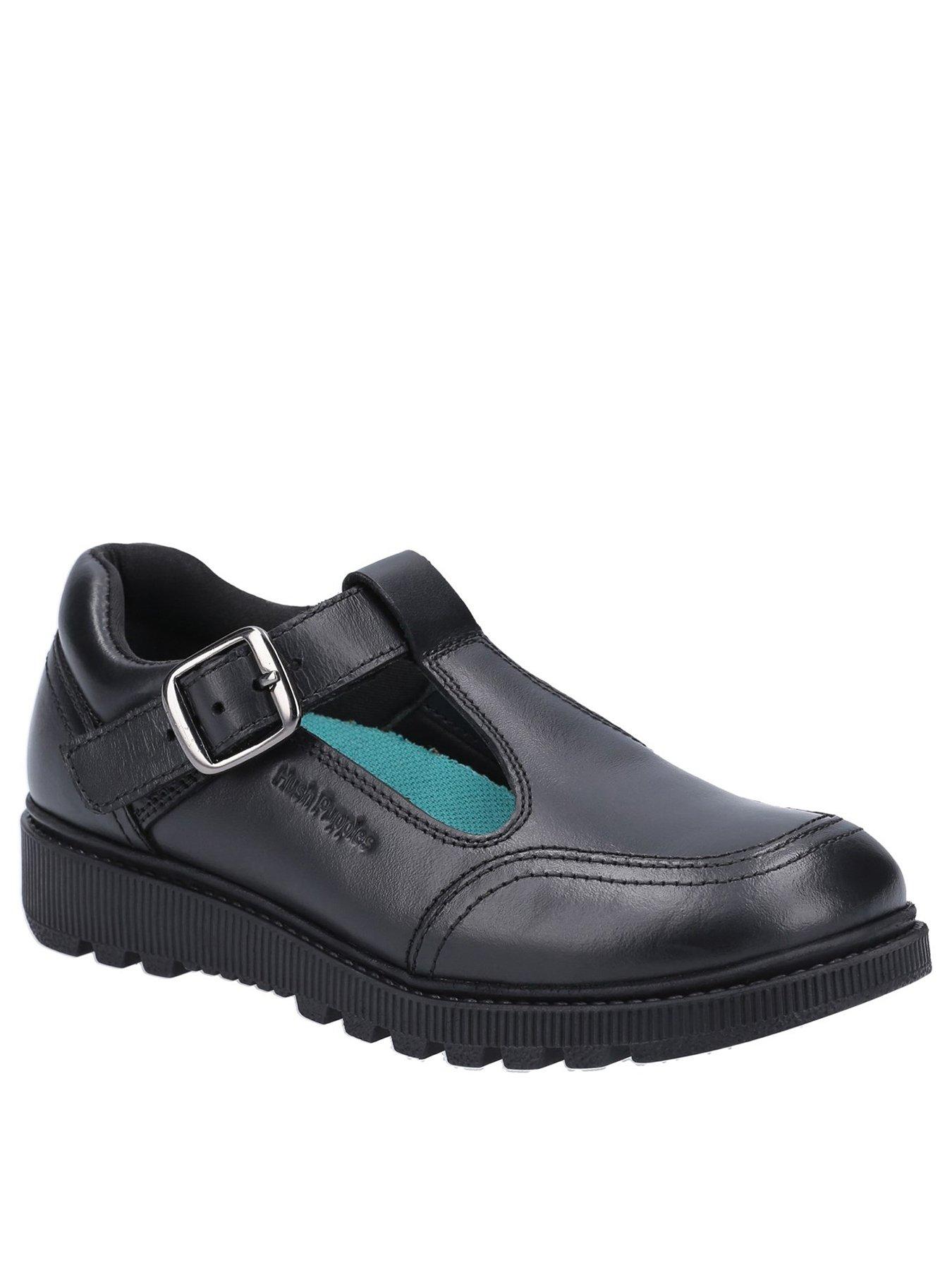 School & uniform Kerry Senior School Shoes - Black
