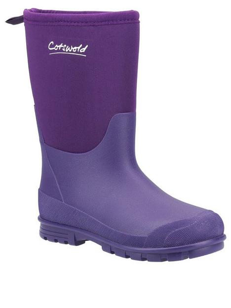 cotswold-hilly-kids-wellington-boots-purplenbsp