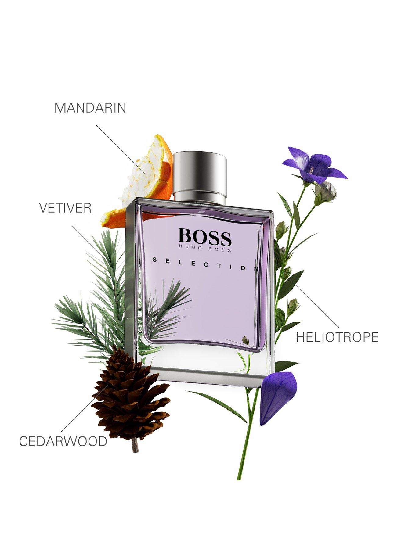 Boss selection eau de toilette spray shop 90ml