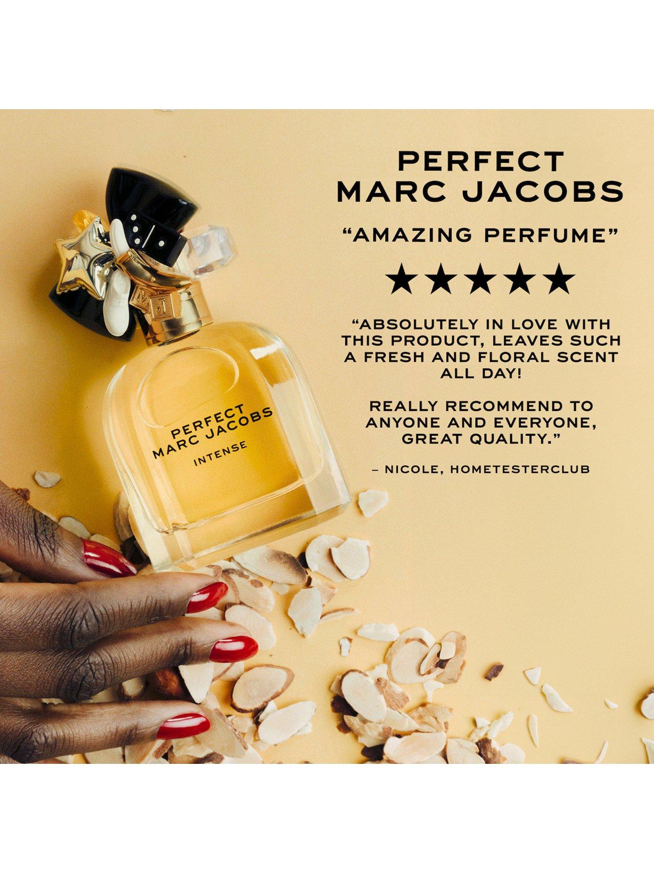 Image 3 of 6 of MARC JACOBS Perfect Intense Eau de Parfum 50ml