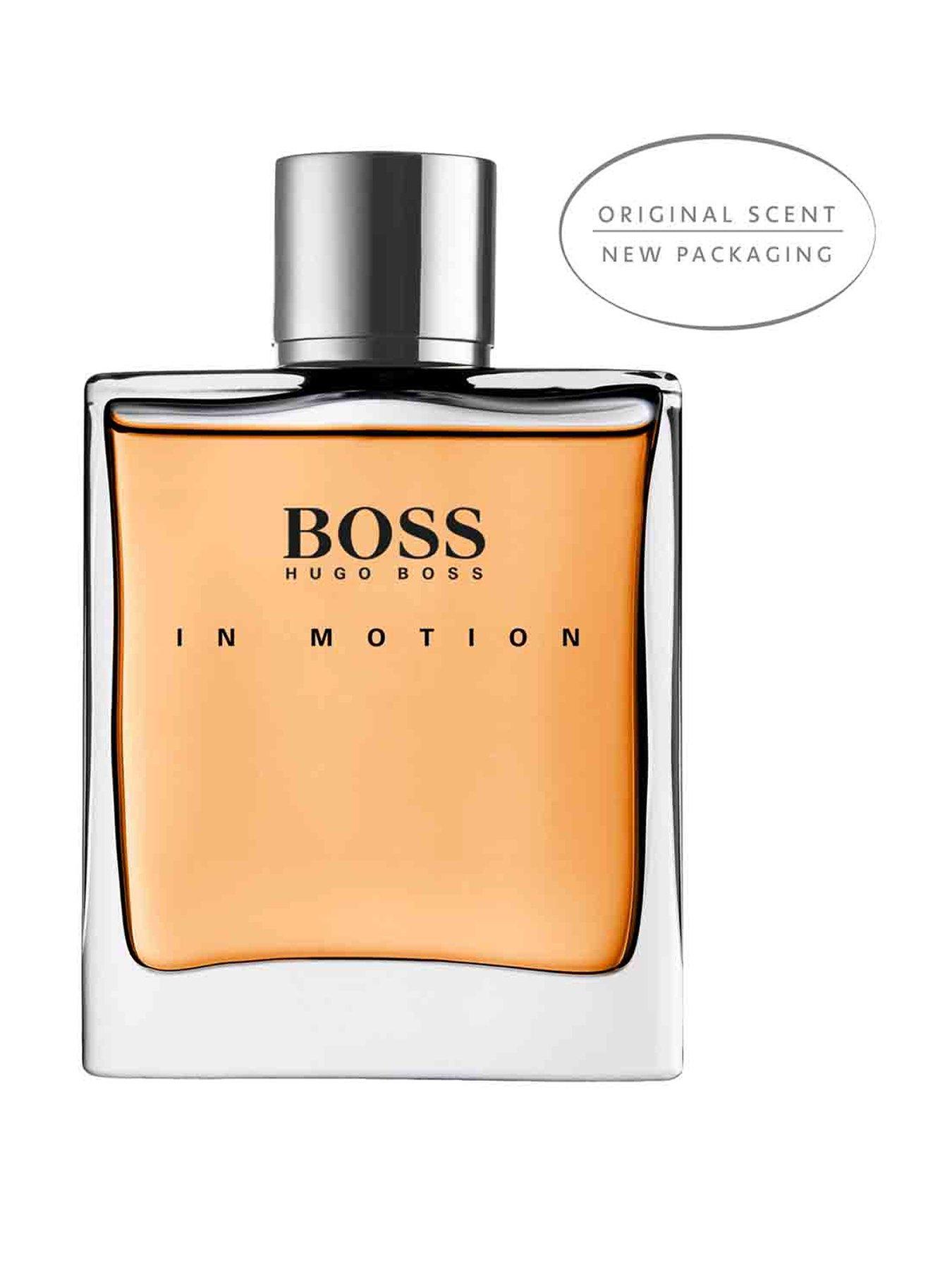 Boss in on sale motion original