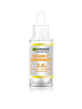 garnier vitamin c serum for face, anti-dark spots & brightening serum
