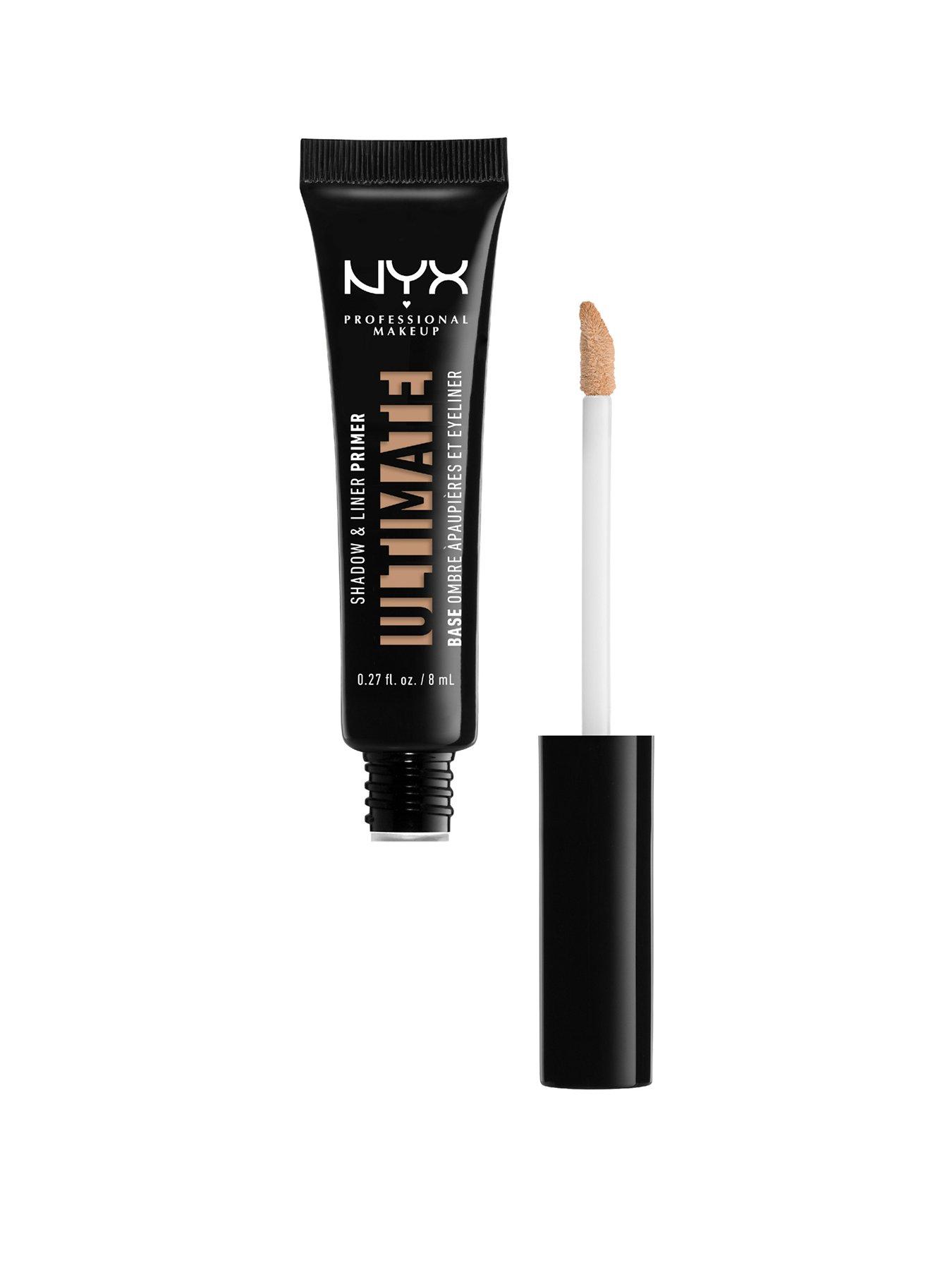 Image 1 of 4 of NYX PROFESSIONAL MAKEUP Vitamin E Infused Ultimate Shadow and Liner Primer