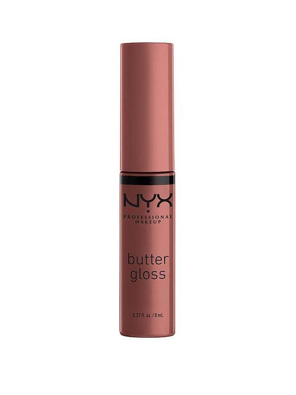 Image 1 of 1 of NYX PROFESSIONAL MAKEUP Butter Lip Gloss