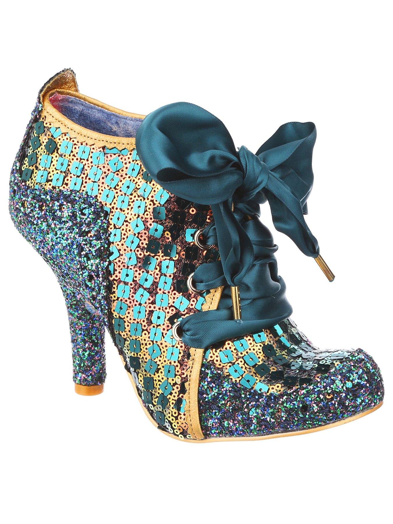 irregular choice boots uk