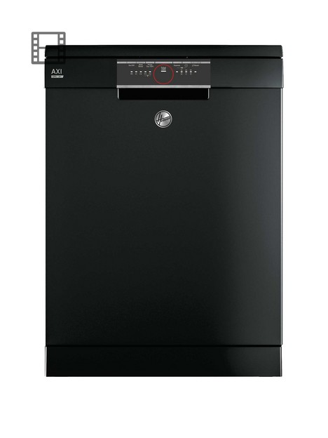 hoover-hdpn-1l390pb-80-freestanding-13-place-full-size-dishwasher-with-wifi-connectivity-black