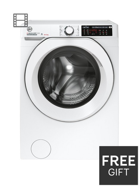 hoover-h-wash-amp-dry-500-hd-4106amc-10kg-wash-6kg-dry-washer-dryer-with-1400-rpm-spinnbspwith-wifi-white