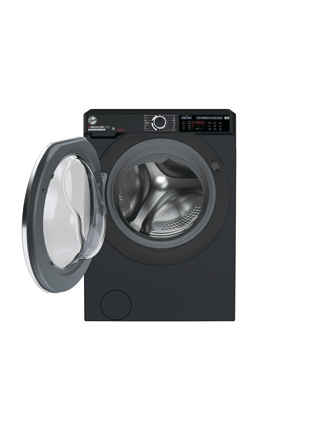 Hoover HWASH & DRY 500 HD 4106AMC 10kg Wash, 6kg Dry, 1400rpm Spin