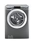  image of candy-smart-pro-c14103twcge-10kg-washing-machine-with-1400-rpm-spinnbspwith-wifi-connectivity-graphite