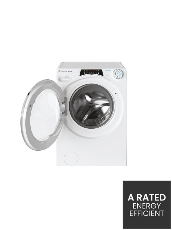 stillFront image of candy-rapido-ro14116dwmce-11kg-loadnbspa-rated-washing-machine-with-1400-rpm-spin-wifi-connectivity-white
