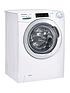  image of candy-smart-pro-cso1483twce-8kg-loadnbspwashing-machine-with-1400-rpm-spin-white