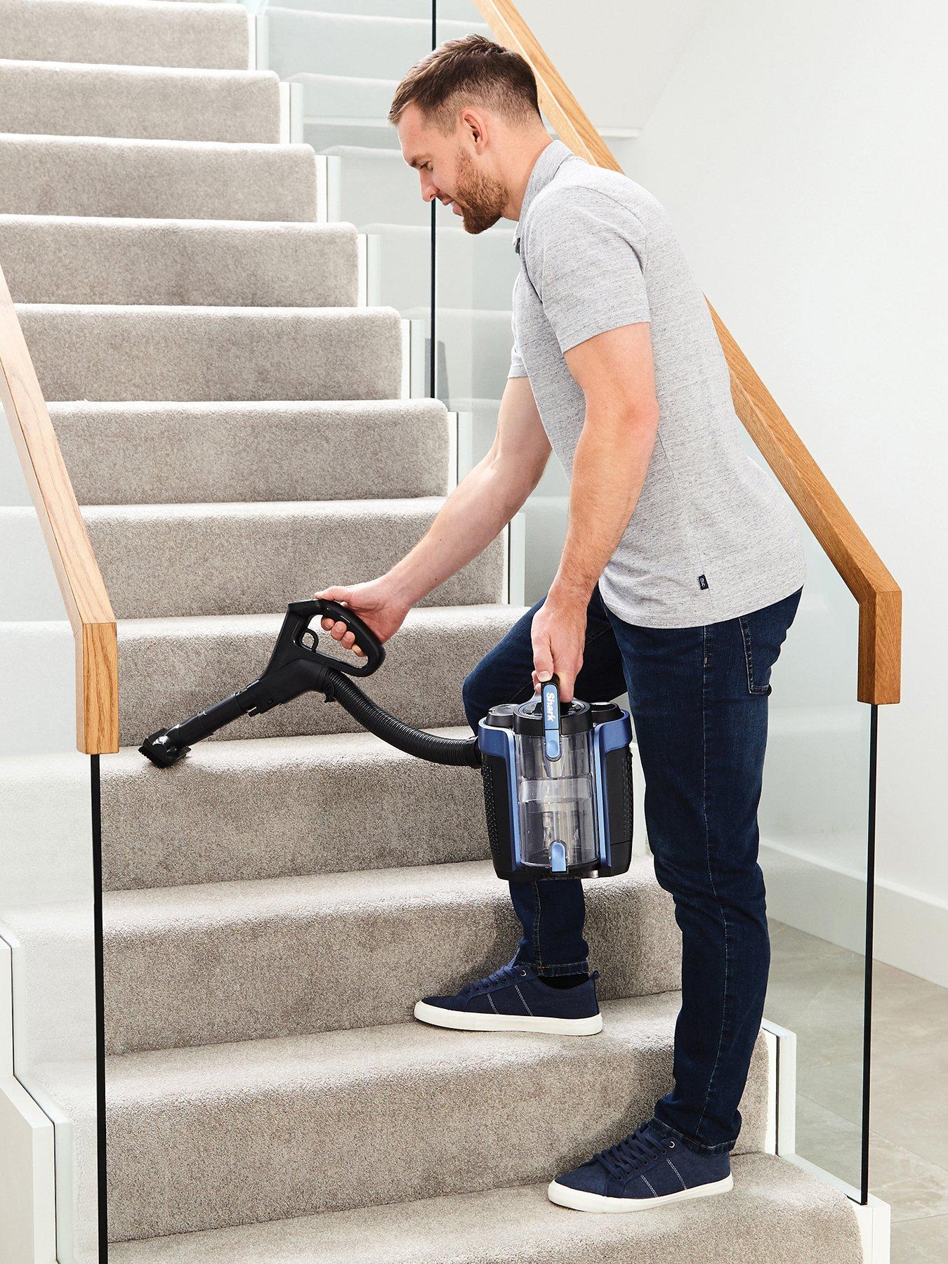 Shark Anti Hair Wrap Upright Cordless Vacuum Cleaner with PowerFins