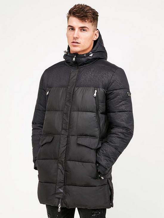 front image of alessandro-zavetti-zavetti-viardi-padded-jacket