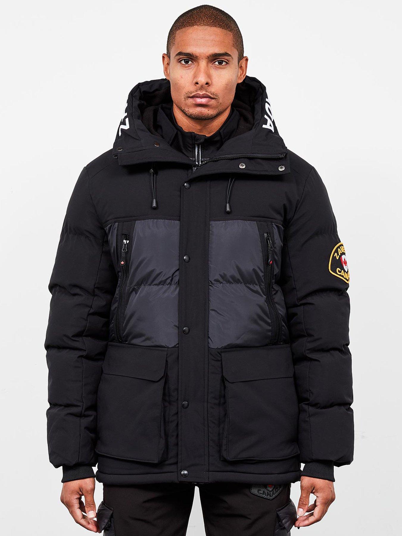 zavetti bomber coat