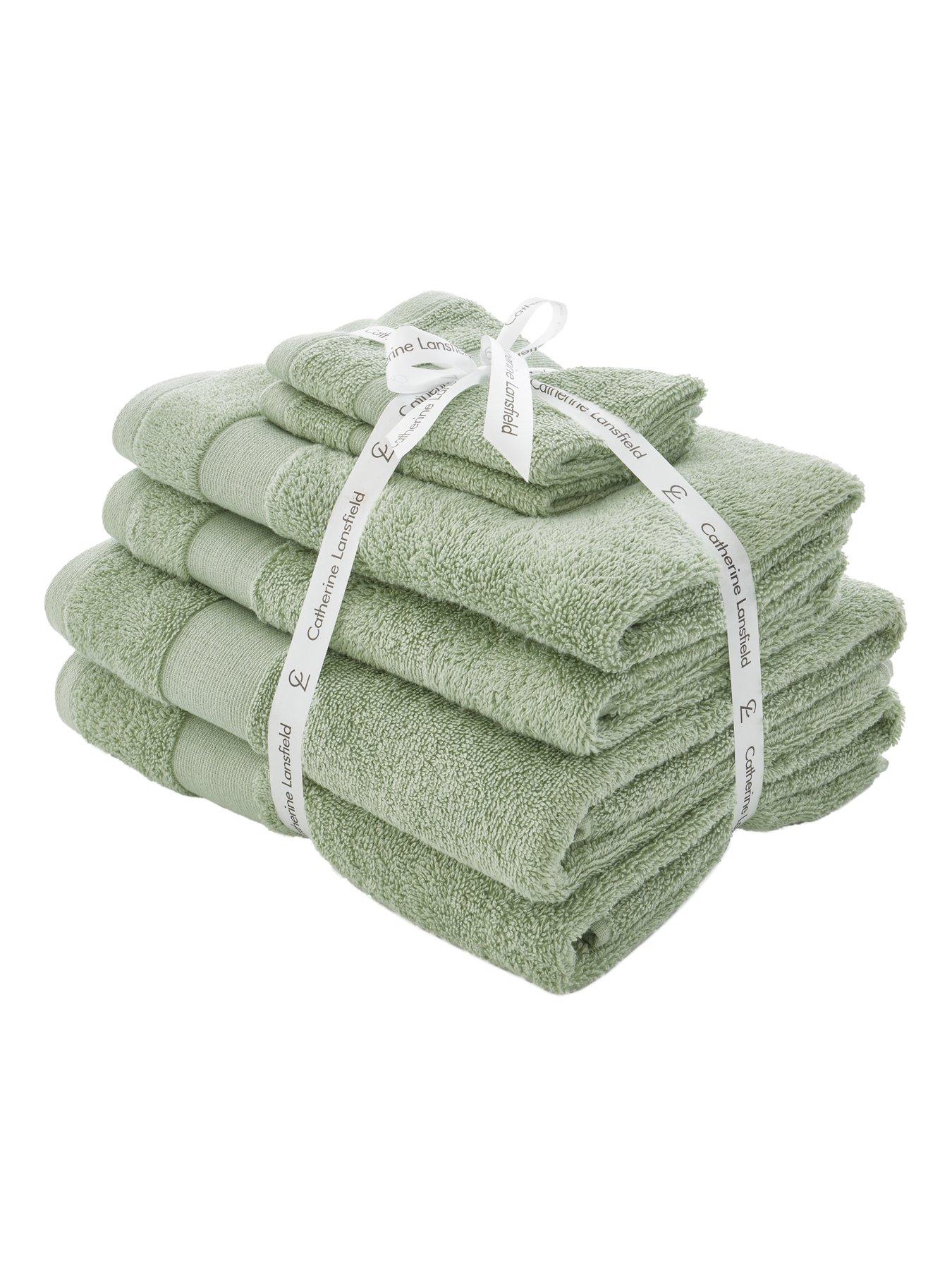 undefined Anti Bacterial 6 Piece Towel Bale
