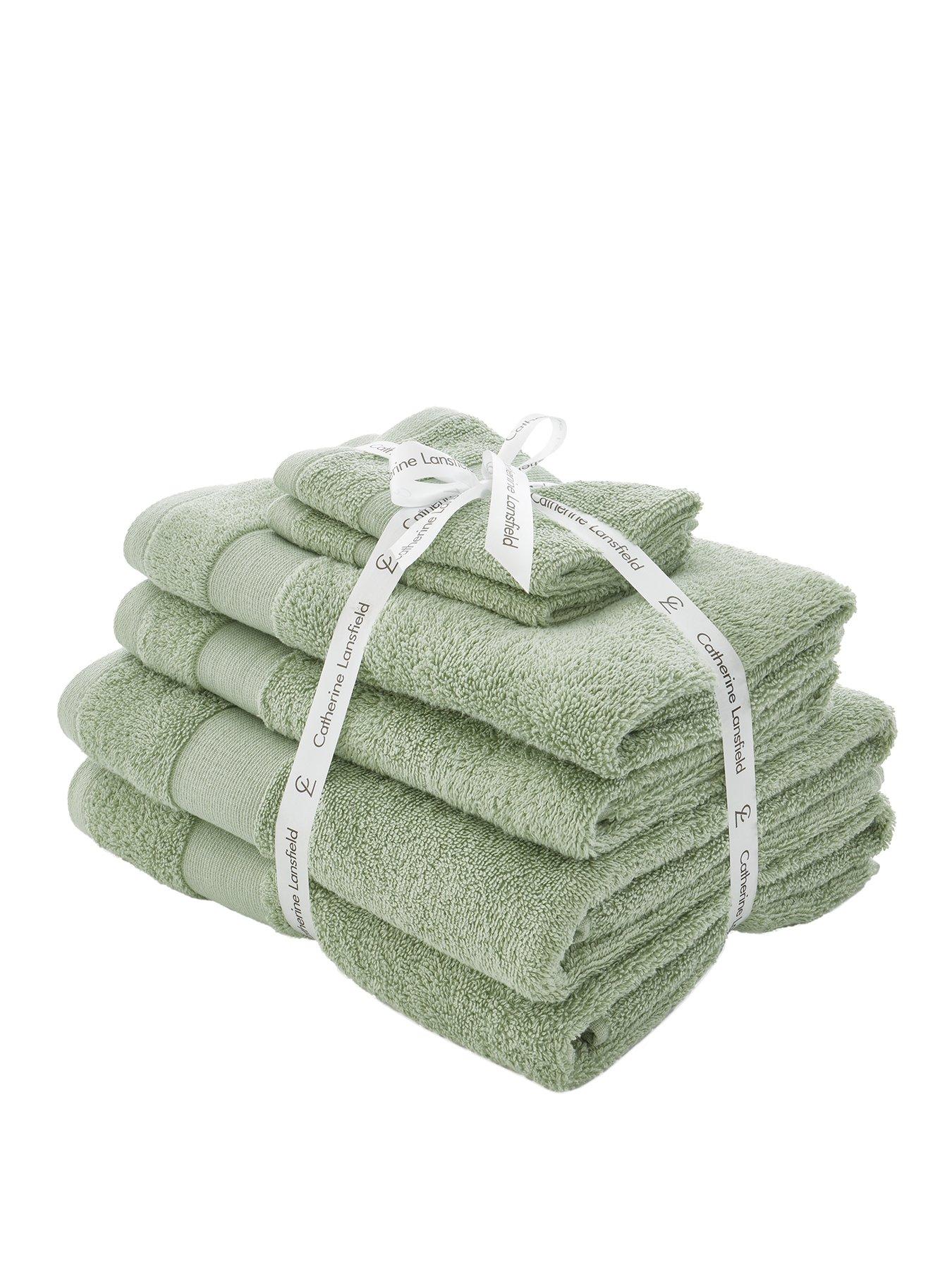 undefined Anti Bacterial 6 Piece Towel Bale