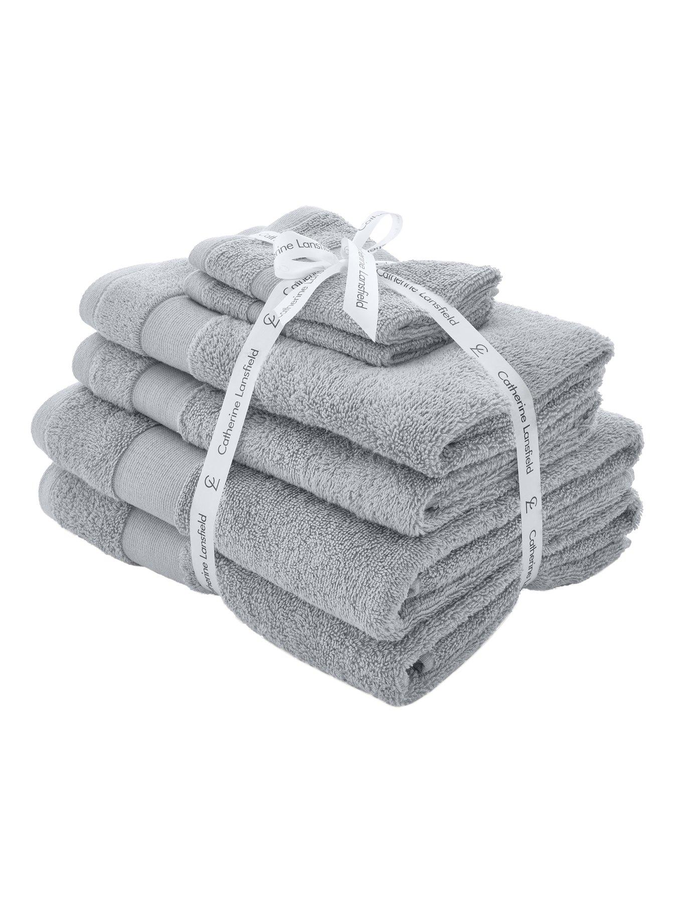 undefined Anti Bacterial 6 Piece Towel Bale