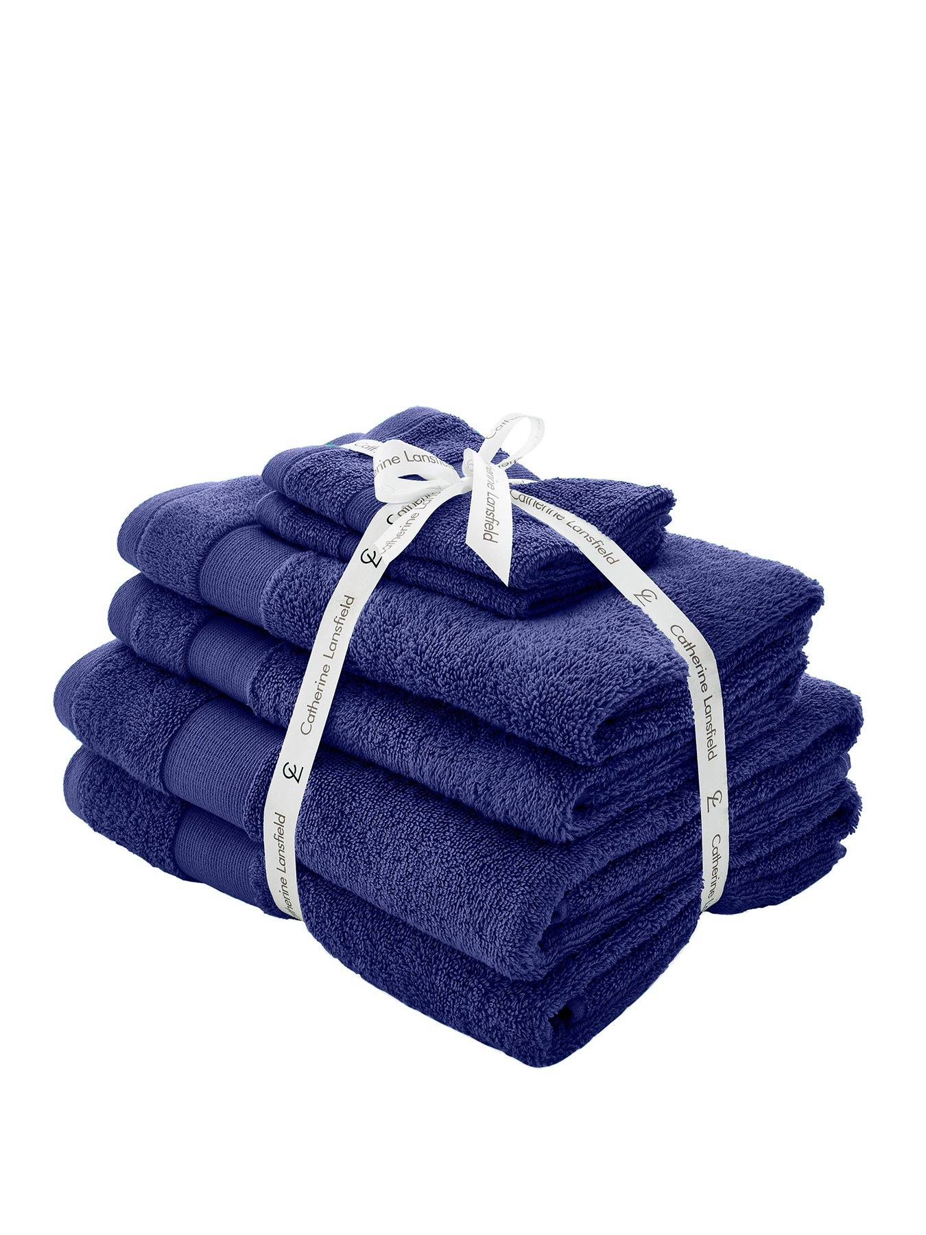 undefined Anti Bacterial 6 Piece Towel Bale