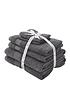catherine-lansfield-anti-bacterial-6-piece-towel-balefront